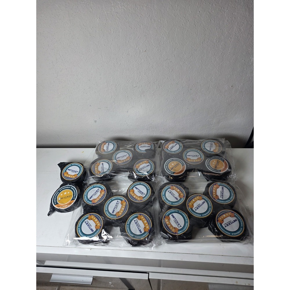 Betckey Premium Labels 2.25" X 1" Lot of 22 Rolls-labeling Tape